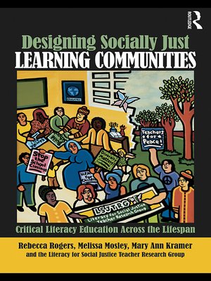 cover image of Designing Socially Just Learning Communities